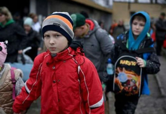 ООН визнала воєнним злочином депортацію дітей з дитбудинку на Херсонщині. Чи визнають геноцид?