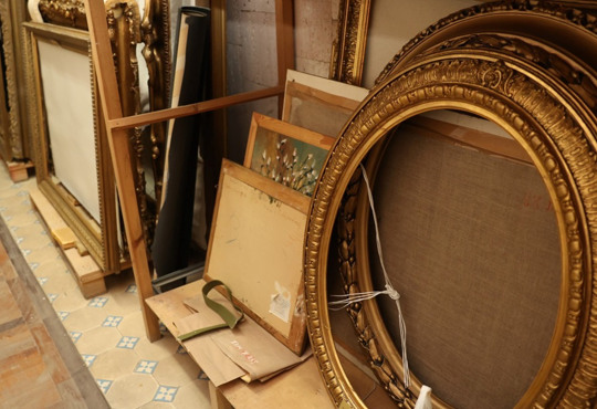 ООН реєструє викрадення картин у Херсонському музеї. Скільки вивезли культурних цінностей