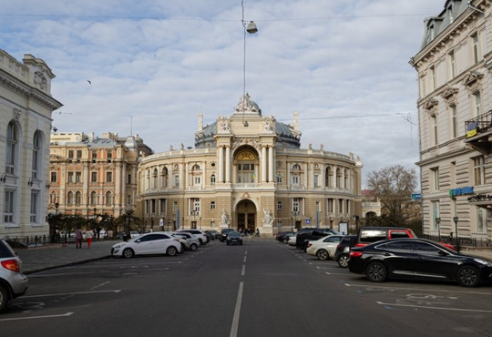 Повітря Одеси є найчистішим серед українських мегаполісів. Це показав звіт IQAir та дані PlumeLabs