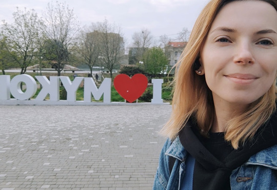 Про місто без моря і цінність недозрілих вишень. Миколаїв очима журналістки Марічки Паплаускайте