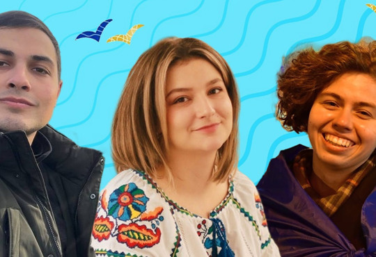 Волонтерять, роблять "нерви" та освітні проєкти. Як молоді лідери Одеси розвивають своє місто