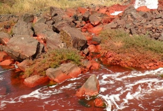 В Миколаєві знову погіршала якість води через скид відходів у Кривому Розі. Чи вирішать проблему?