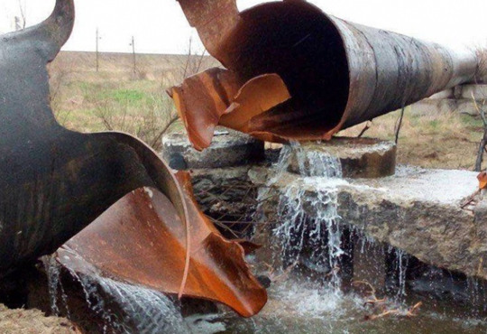 Уряд виділив понад 1,3 млрд грн на відновлення водогону Миколаєва. Коли почнуть роботи