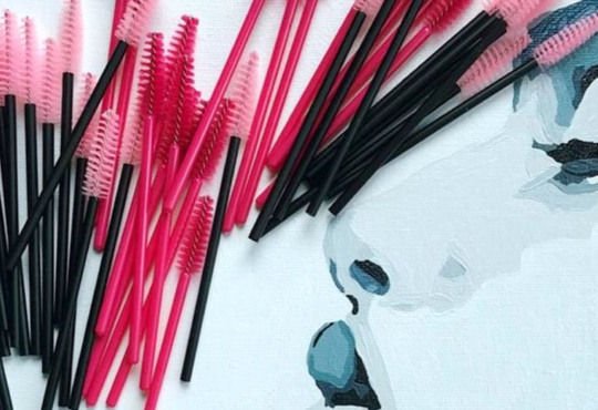 Професійні матеріали для LASH-майстрів