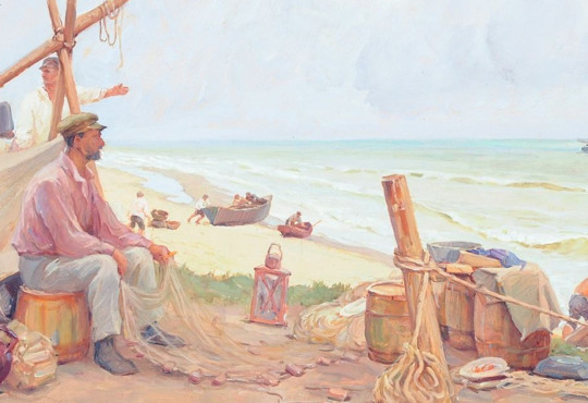 100 картин, вкрадених росіянами, вдалося ідентифікувати. Де вони зараз?
