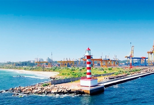 Як громада Чорноморська залучає гранти для своїх проєктів? Приклад із реконструкцією каналізації