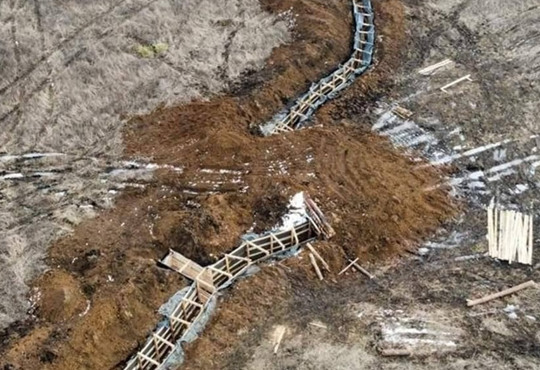 На будівництво фортифікацій на Півдні додатково виділили майже 2 мільярди гривень. Що відомо про це?