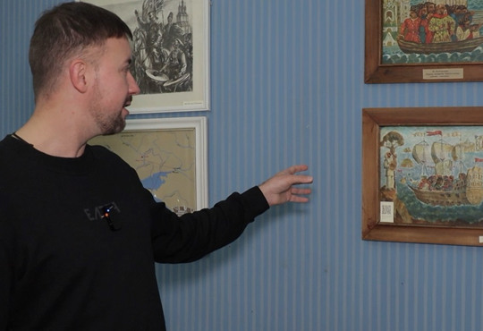 Це вже третій досвід війни. Навіщо оцифровують миколаївські музеї?