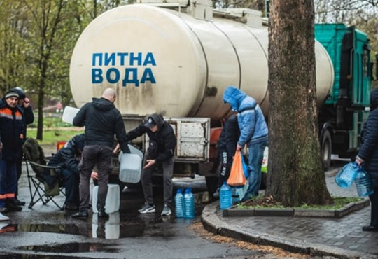 У 2024 році не вдасться повернути питну воду у крани миколаївців. Коли чекати покращення її якості?