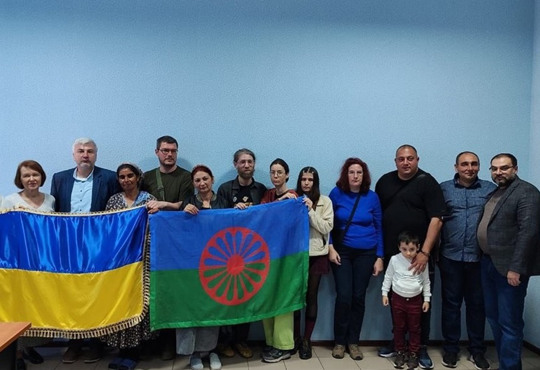 У Запоріжжі відсвяткували День ромського народу. Як у громаді підтримують національні меншини?