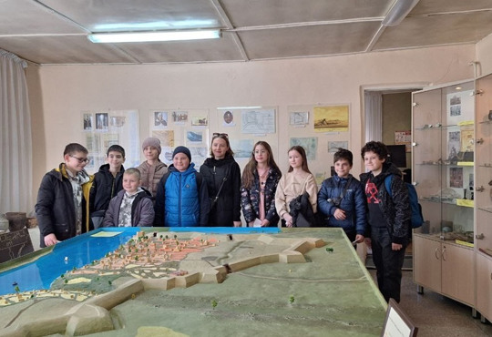 Побачити втрачену історію Ізмаїла на власні очі. Чому варто відвідати місцевий музей мініатюр?