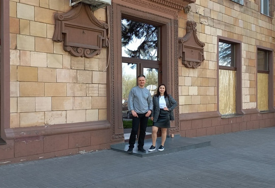 Український ринок поки в планах. Як працює IT компанія Whidegroup в Запоріжжі