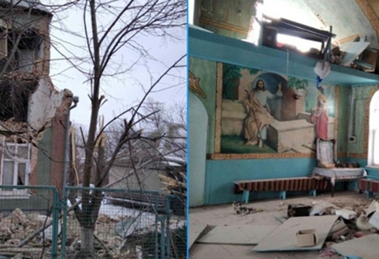 Росія нищить культурну спадщину України. Розповідаємо про 5 пам'яток на Запоріжжі
