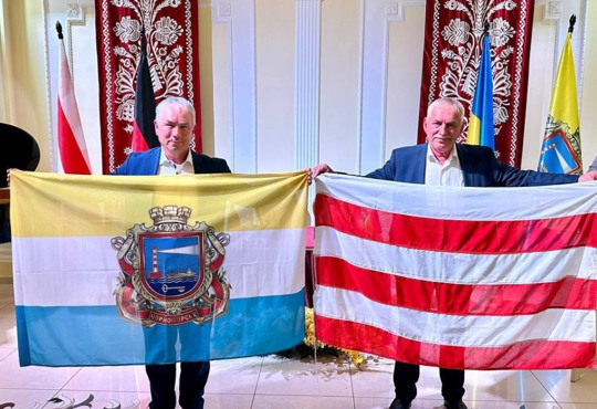 Як гранти міжнародні партнери сприяють розвитку? Досвід Чорноморської громади