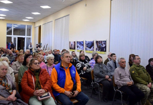 В Миколаєві проведуть публічні консультації, присвячені ідентичності регіону. Як взяти участь?
