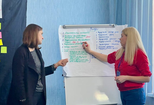 У Миколаєві шукають 45 неприбуткових ініціатив, яким потрібне фінансування. Що потрібно зробити?
