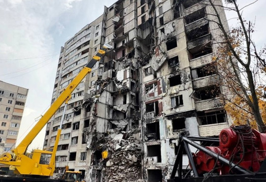 Жителям Мелітополя вдалося отримати компенсацію за зруйноване житло. Чи долучать інші ТОТ?