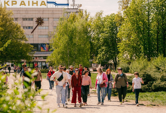 У Запоріжжі триває боротьба за сквер Дениса Тарасова: зібрані підписи до петиції