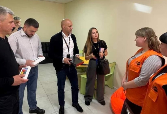 На Миколаївщині відкрили новий притулок для постраждалих від насильства. Де можна отримати допомогу?
