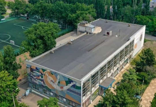 У Миколаєві витратять 6 млн грн на реконструкцію спорткомплексу. Які роботи заплановано?