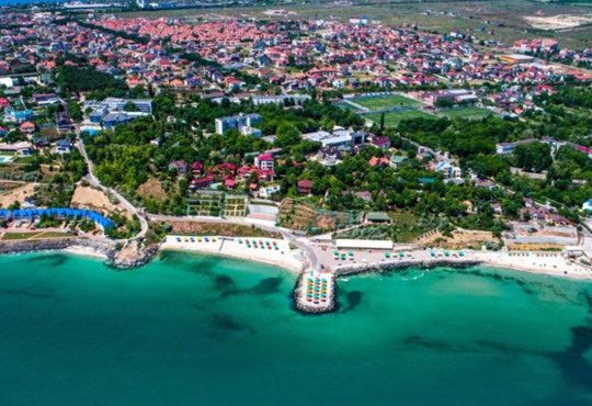 Совіньйон: курорт на березі Чорного моря поблизу Одеси