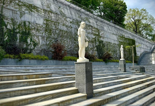 В Одесі відкрили Стамбульский та Грецький парки. Вони не працювали з 2022 року