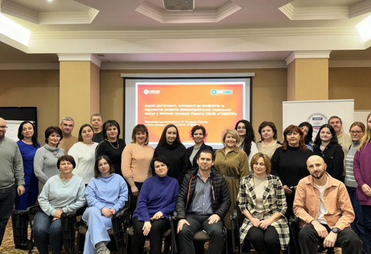 Понад 6 тисяч переселенців проживає в Чорноморській громаді. Які програми соціального захисту є?