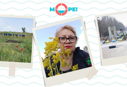 «Не уявляю життя без цих турбот». Волонтерка з Оріхова продовжує їздити до прифронтового міста