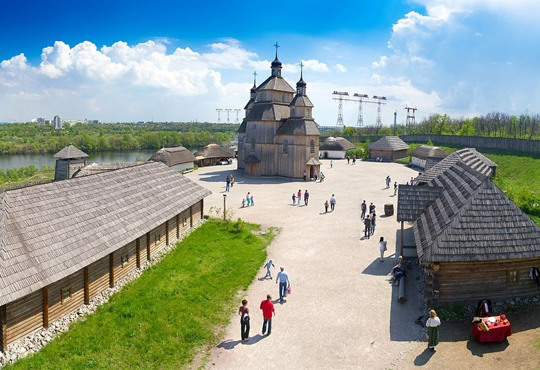В Запоріжжі внесли зміни до правил перебування на Хортиці. Які обмеження все ще є?