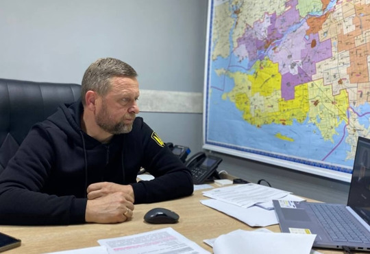 На Херсонщині планують відновити систему водопостачання до червня 2025 року. Скільки це коштуватиме?