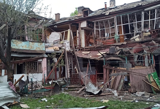 Росія третій день поспіль атакує Одещину: під час дронової атаки постраждала родина журналістки