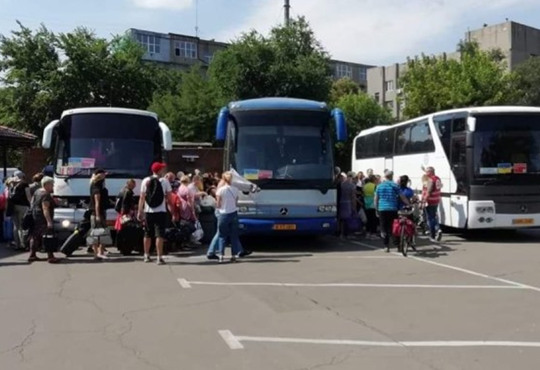 У Миколаєві визначили збірні пункти для евакуації людей: для чого вони потрібні та де їх шукати