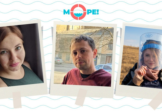 Конкурс історій про український південь від «О, море» завершено: розповідаємо, хто переміг