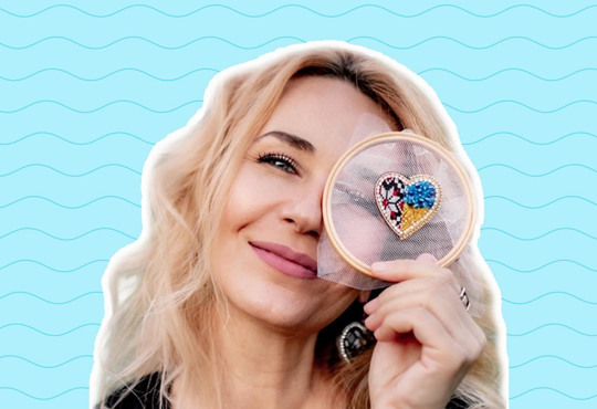 Від журналістки до бізнес-тренерки для хендмейдерів: як первомайчанка започаткувала бізнес-школу