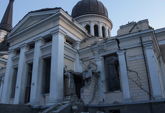 Італія підпише угоду з Одесою про відбудову: що будуть реконструювати
