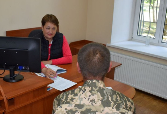 На Миколаївщині відкрили центр допомоги ветеранам та їх близьким: які послуги надають