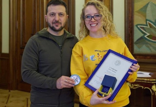 Погрози розстрілами й рідкісна вдячність: історія херсонської волонтерки, яка працювала в окупації