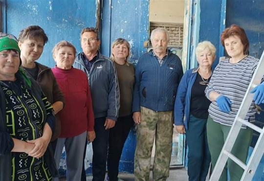 Відбудовують зруйноване: як Армія відновлення працює на Миколаївщині