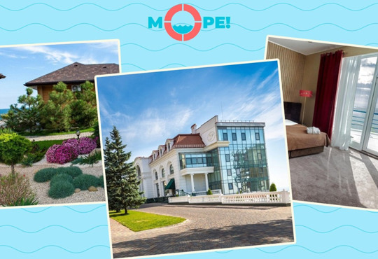 10 найкращих готелів Одеси біля моря: де зупинитись, щоб зручно дістатися на пляж?