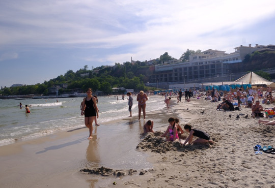 В Одесі почався курортний сезон: які локації та пляжі вже працюють