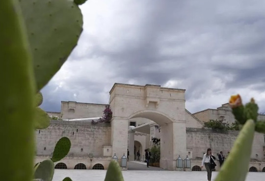 Cаміт G7 проходить в розкішному курортному комплексі Італії — що про нього відомо