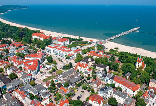 Відпочинок у Польщі: найкращі морські курорти та бюджетні варіанти
