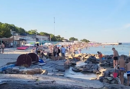 У Одесі вже майже місяць відкриті пляжі: яким побачила відпочинок у місті блогерка Наталія Богдан