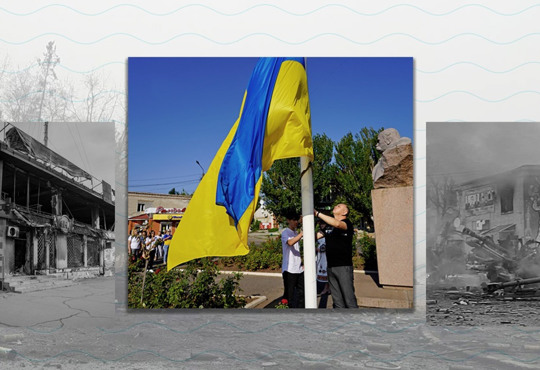 Незламна Баштанка: як одне містечко на півдні встояло перед російською колоною у березні 2022