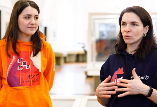 Грати в літературну "мафію"? Що таке “Перефарбований лис”, який презентували в Запоріжжі та Одесі