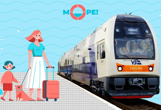 Квитки, запізнення потяга, форс-мажори. 50 питань та відповідей про подорож залізницею за кордон