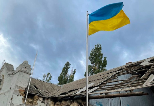 Тут можна було побачити 7 степових маяків. Як живуть прифронтові Лимани на Миколаївщині
