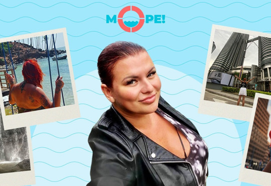 Жити — на часі, бо завтра може не наступити. Анна Салата про свою книгу та свободу бути собою