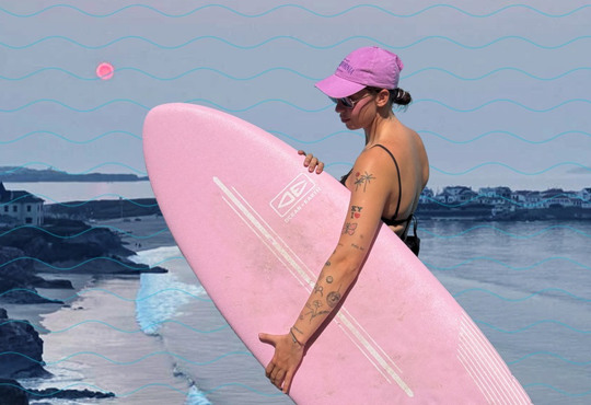 Ловити хвилі в океані та займатися йогою. Тиждень на серф-ретриті в Португалії