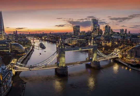 Європейське місто вдесяте поспіль очолило рейтинг найкращих міст світу